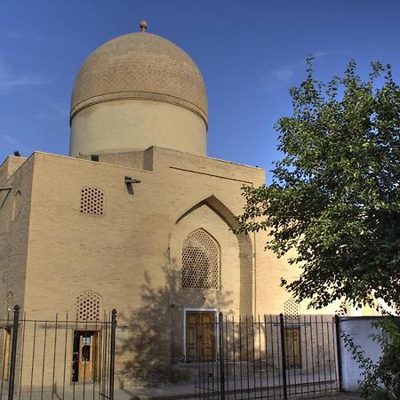 Oqsaroy Samarkand Guest House Eksteriør billede