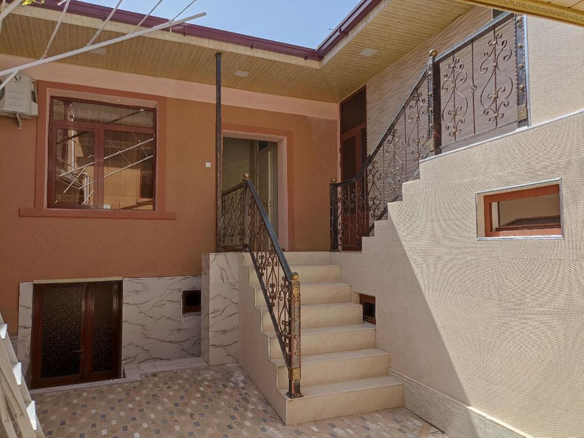 Oqsaroy Samarkand Guest House Eksteriør billede