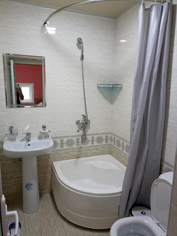 Oqsaroy Samarkand Guest House Eksteriør billede