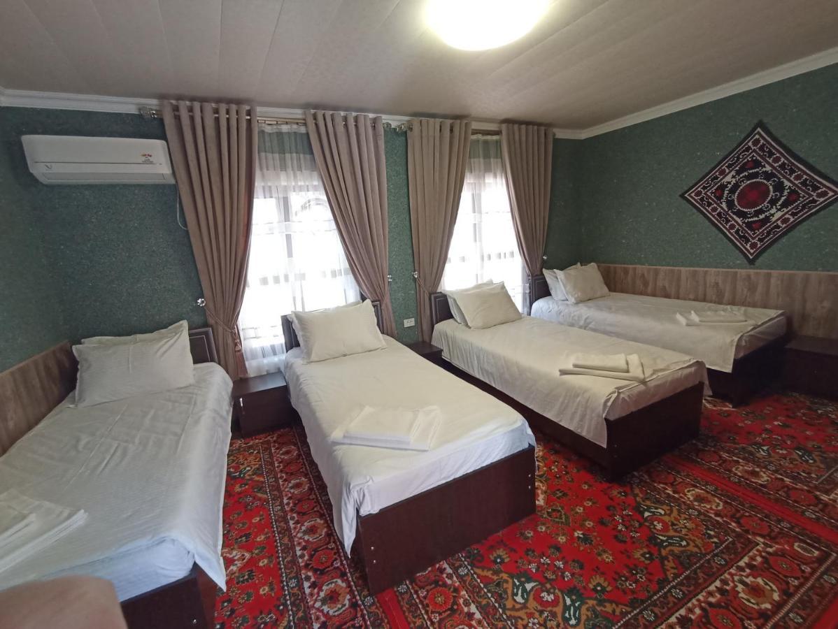 Oqsaroy Samarkand Guest House Eksteriør billede