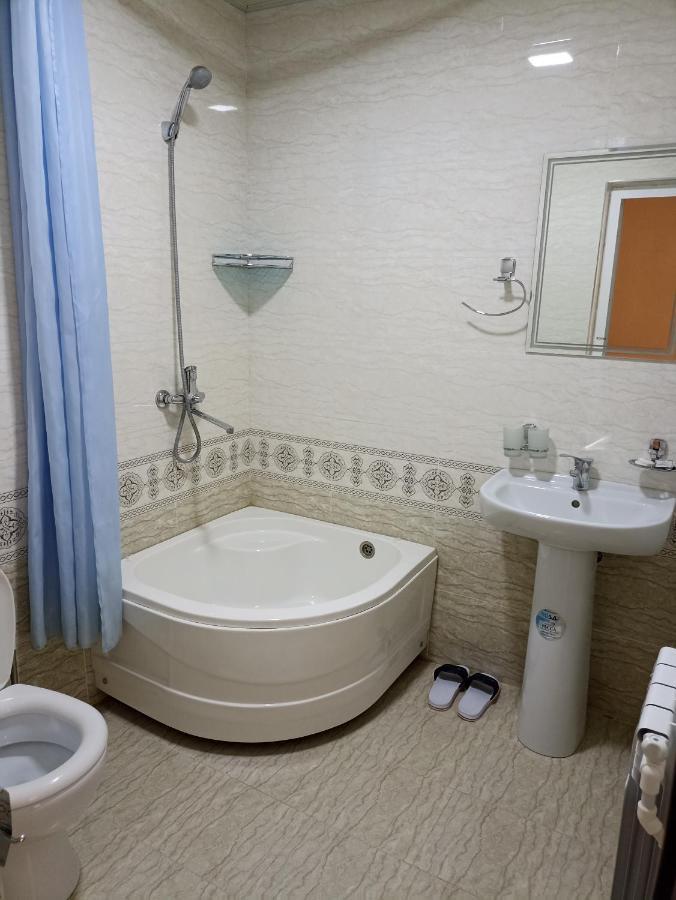 Oqsaroy Samarkand Guest House Eksteriør billede