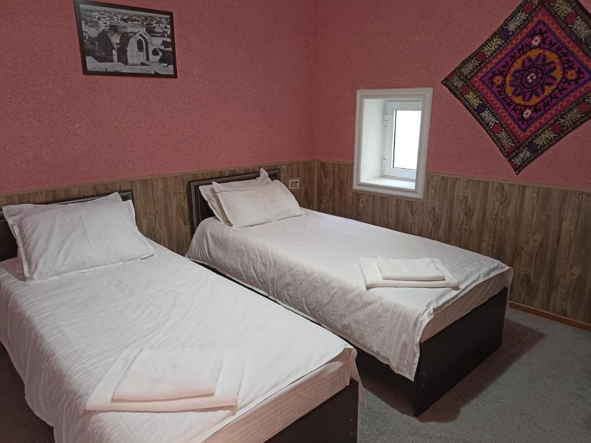 Oqsaroy Samarkand Guest House Eksteriør billede