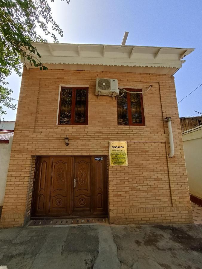 Oqsaroy Samarkand Guest House Eksteriør billede