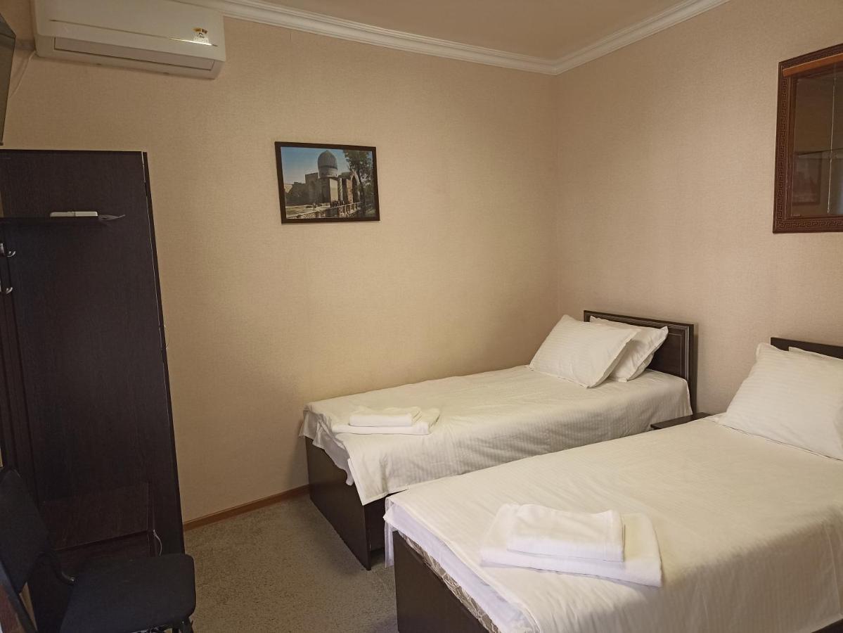 Oqsaroy Samarkand Guest House Eksteriør billede